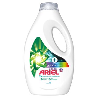 Ariel | Lessive | liquide | Couleur | 0,765L | 17DS 