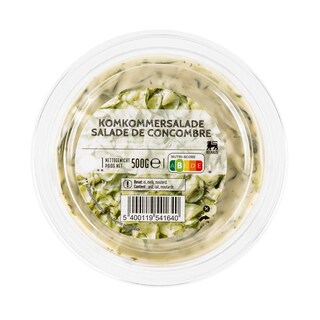 Delhaize | Salade de concombre 