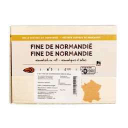 Huîtres creuses de Normandie | Nr 3 | 6 pc