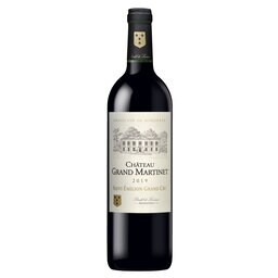Chateau Grand Martinet | Saint-Émilion Grand Cru | 2019 