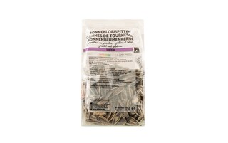 Delhaize | Zonnebloempitten | Geroosterd 