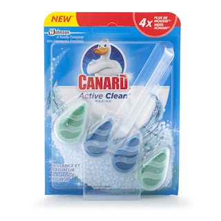 Canard | Bloc WC  | Active Clean | Marine 