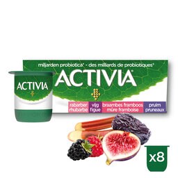 Yoghurt | Fruit | Mix | Probiotica