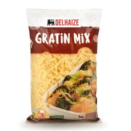 Gratin | Mix | Geraspt