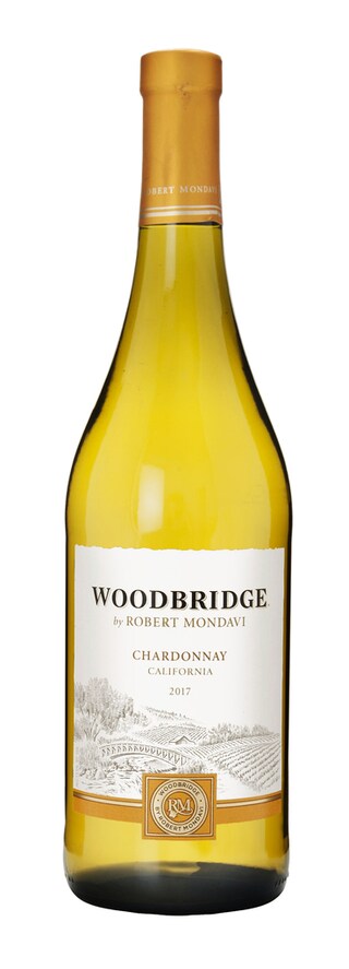 USA | California | Woodbridge Chardonnay Mondavi 17 |Blanc 