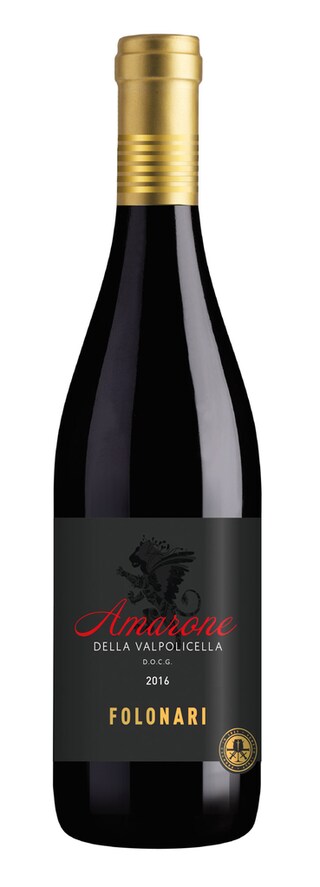 Italie -- Italië | Venitie | Folonari Amarone Valpolicella DOCG 