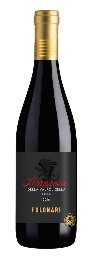 Italie -- Italië | Venitie | Folonari Amarone Valpolicella DOCG 