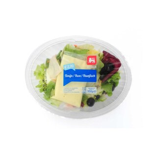 Delhaize | Salade repas | Thon 