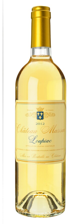 FR BORDEAUX LOUPIAC | Château Massac 2012 