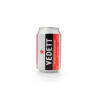 Vedett | Vedett|Pils premium|Blonde|5,2%|6x33cl|Canette 