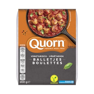 Quorn | Balletjes 