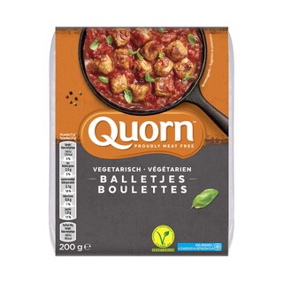 Quorn | Boulettes 