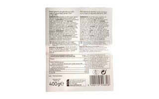 Delhaize | Scampi | curry rouge | Riz 400 gr