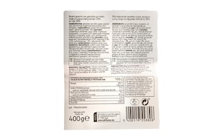 Delhaize | Scampi | Rode curry | Rijst 