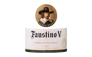 Espagne - Spanje | Rioja | Faustino V Viura Sin Crianza 