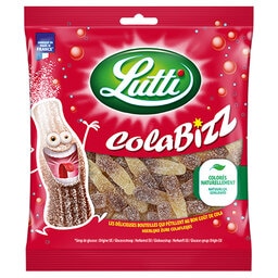 Snoepjes | Cola bizz