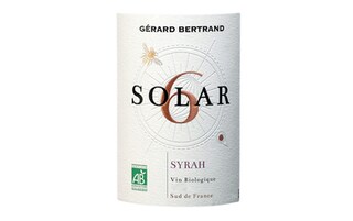 Gerard Bertrand | Solar 6 | Cévennes | Syrah | Bio 75 cl