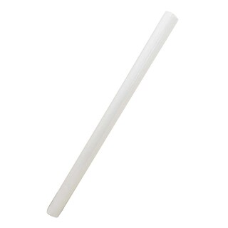 Delhaize | Home | Nappe papier | damast blanc | 25x1.1m 