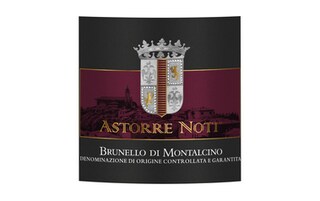 Italie - Italië | Toscana D.O.C.G. | Astorre Noti Brunello di Montalcino 2014 