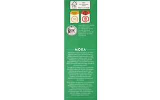 Delhaize | Koffie | Moka 09 | Gemalen 