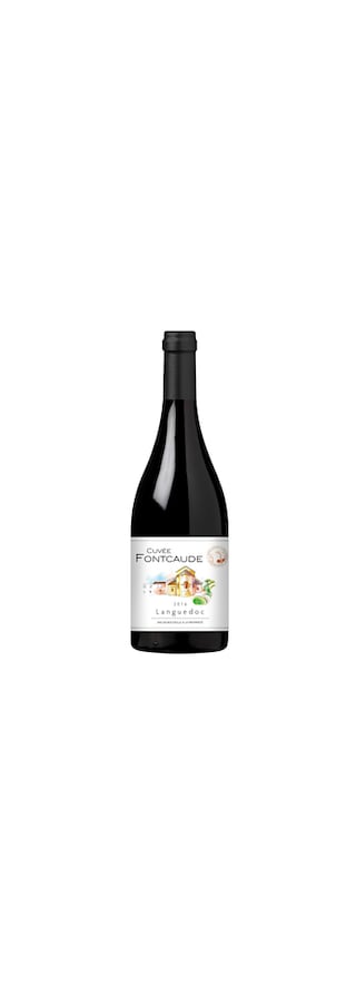 France - Frankrijk | Languedoc | Cuvée Foncaude 16 rouge 