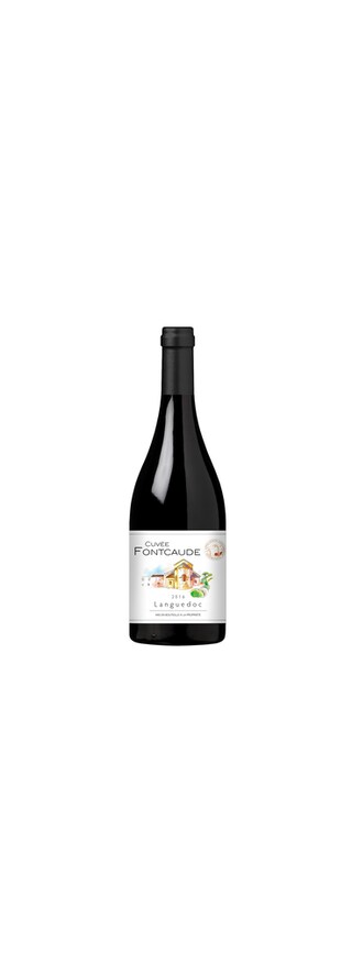 France - Frankrijk | Languedoc | Cuvée Foncaude 16 rood 