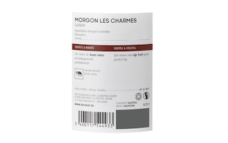 France - Frankrijk | Bourgogne - Beaujolais | Morgon Les Charmes R 