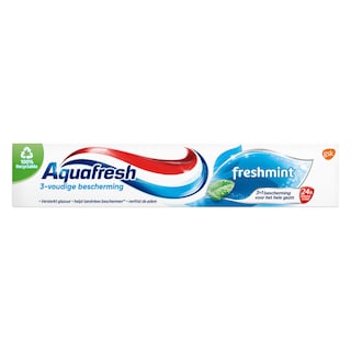 Tandpasta | Freshmint | 3in1 | Frisse Adem