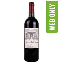 France - Frankrijk | Bordeaux - Haut-médoc | Château La Lagune 2017 | Houten kist | Bio 