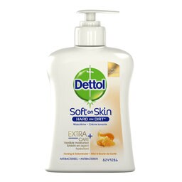 DETTOL |T Wasgel|Extra+ Honing & Galamboter