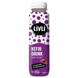 Kefir | Bosvruchten