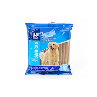 Delhaize | Snack chien | Sticks dentaires | Mini 