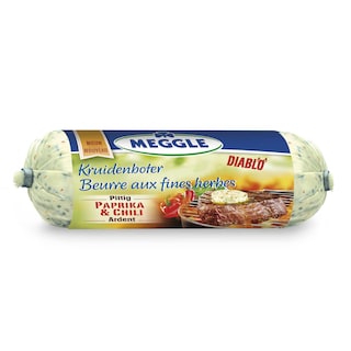 Meggle | Boter | Fijne kruiden 