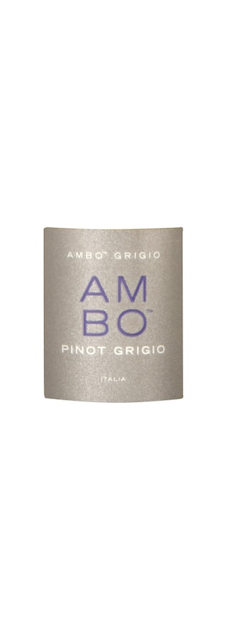 Italie - Italië | Friuli D.O.C. | Ambo Pinot Grigio 2018 