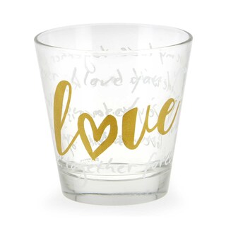 CERVE | Verres à eau | Amour | Nadia 