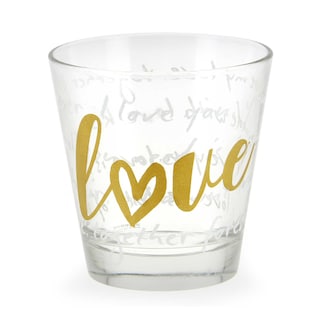 CERVE | Verres à eau | Amour | Nadia 