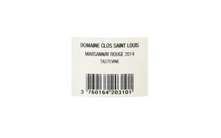 France - Frankrijk | Bourgogne - Côtes de Nuits | Marsannay Domaine du Clos Saint-Louis 2014 