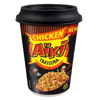 Aiki | Noodles | Chicken | Cup 95 gr