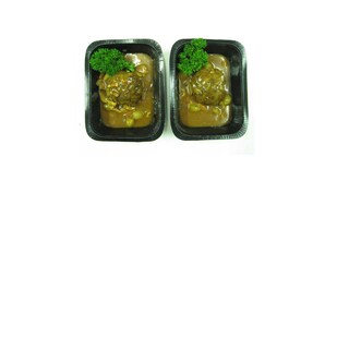 Delhaize | Pain de gibier | sauce chasseur 