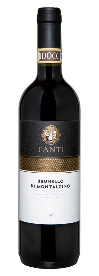 Italie - Italië | Toscane | Brunello Fanti 2017 Rood 
