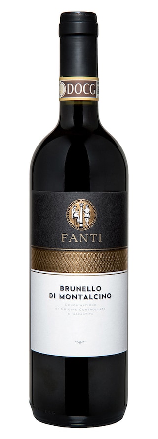 Italie - Italië | Toscane | Brunello Fanti 2017 Rood 