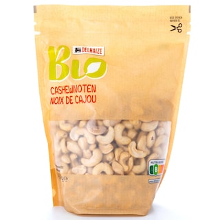 Delhaize | Bio | Cashewnoten | Bio 400 gr