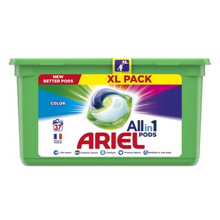 Ariel | Pods Color 37D 