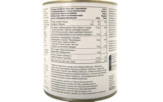 365 | Fruitcocktai 820 gr