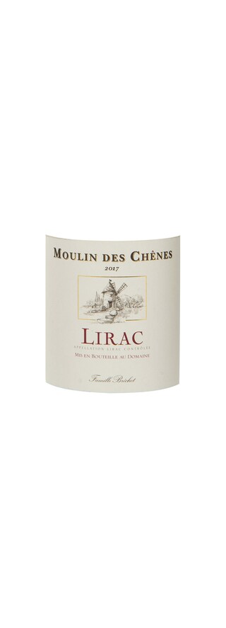 France - Frankrijk | Rhône - Lirac AOC | Moulin des Chênes 2017 