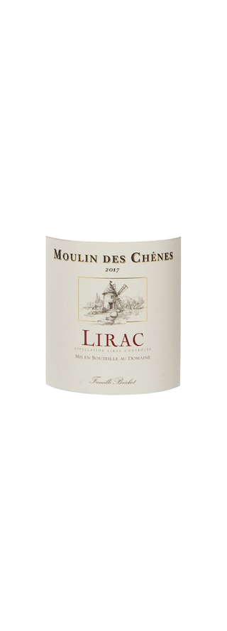France - Frankrijk | Rhône - Lirac AOC | Moulin des Chênes 2017 