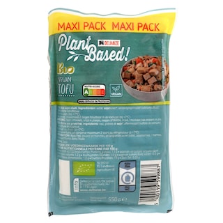 Delhaize | Plant-Based | Tofu | Vegan | Bio 