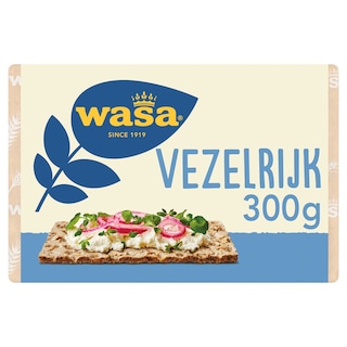 Wasa | Tartines croustillantes | Riches en fibres 