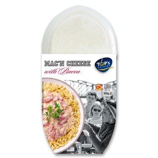Top's Cuisine | Mac'n Cheese 
