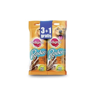 Pedigree | Aliment chien | Rodeo | Poulet 3+1g 